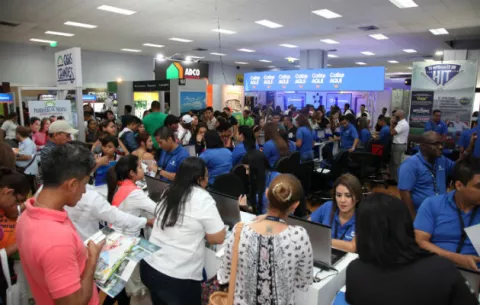 Más de 200 millones genera Capac Expo Hábitat 2016 