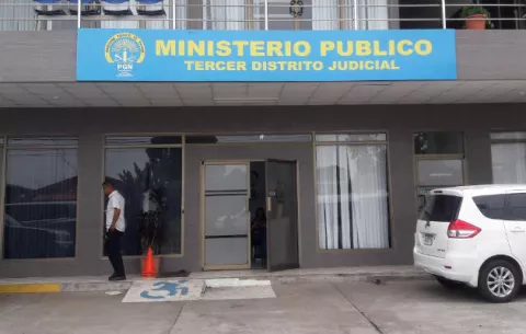 En David, capturan a dos presuntos implicados en robo a mano armada 