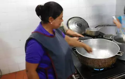 Falta personal de cocina en hospital de Las Tablas 