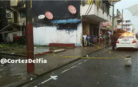 Asesinan a un hombre en calle 5 Bolívar en Colón