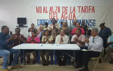 No permitirán privatización del agua  y amenazan con tomar acciones