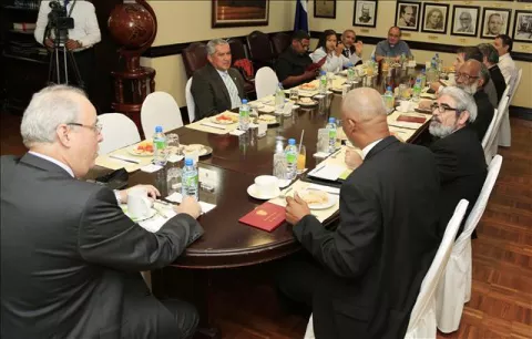  Fenasep busca reunirse con el Consejo Ecuménico Nacional