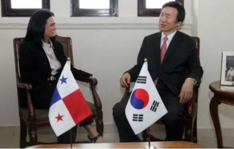 Panamá se prepara para sexta ronda de negociaciones de TLC con Corea de Sur