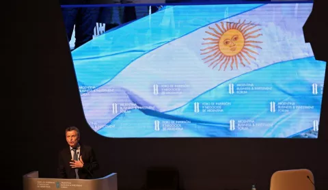 La Argentina de Macri presenta sus cartas para ser foco de inversión mundial