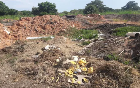 Tras la pista del presunto homicida de descuartizado de Río Hato
