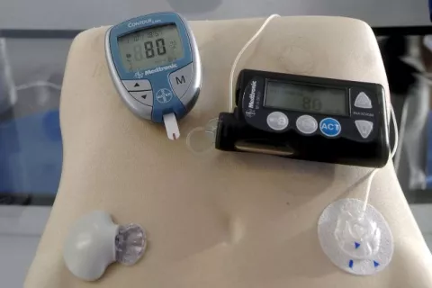 Google lucha contra la diabetes