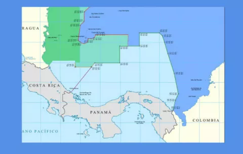 Panamá revisará si hay afectación a sus límites marítimos