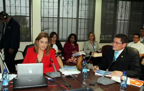 Vistas presupuestarias podrían culminar el 20 de septiembre