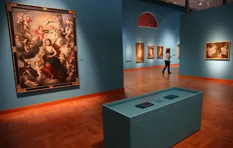 Escuela Cusqueña exhibe tres siglos de obras en la América colonial