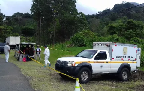 Encuentran hombre flotando en la desembocadura del río Fonseca