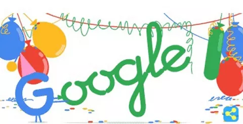Google cumple mayoría de edad en la era tecnológica