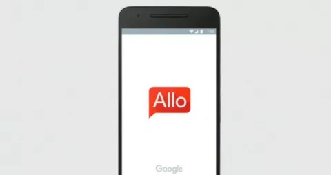 Google Allo llega a tu celular este miércoles