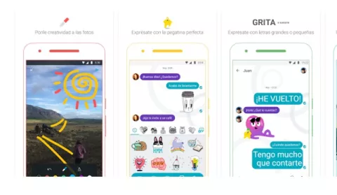 Llegó 'el cuco' de Whatsapp y Facebook Messenger