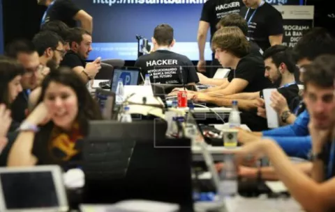 P.Rico alberga VI "Hackathon", evento "hackers" más concurrido de A.Latina