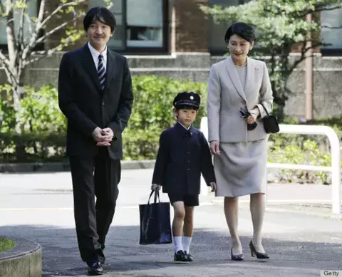 Príncipe Hisahito cumple 10 años