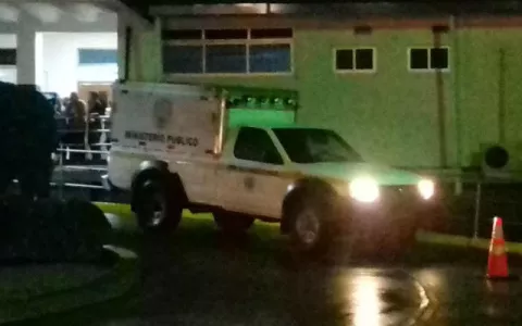 Matan a "Bambú" en balacera detrás del jardín El Robalito de David 