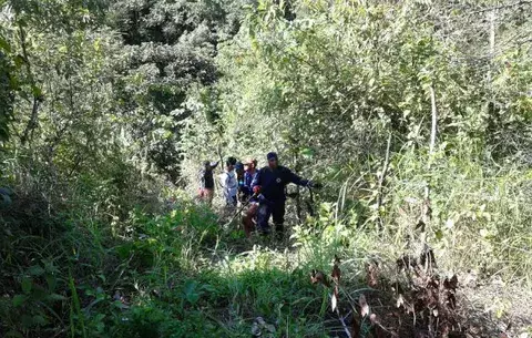 Búsqueda infructuosa de adulto mayor en Soná