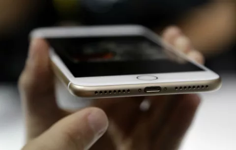 Conoce las novedades del iPhone7