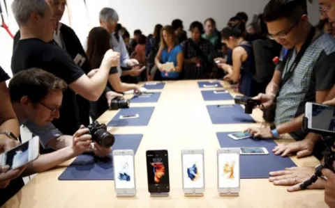 Apple presentará pronto nuevo iPhone 7 
