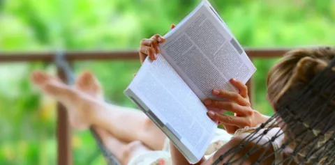 ¿Será que leer da sueño?