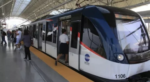  Llegada de nuevos vagones para Línea 1 se retrasa seis meses