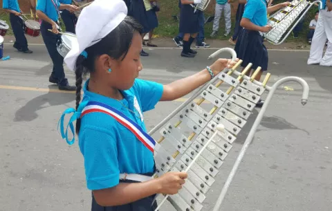 Celebran un nuevo aniversario de fundación del distrito de Arraiján