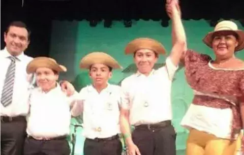 Estudiantes se quedan esperando premios del Concurso Ricauter Villarreal