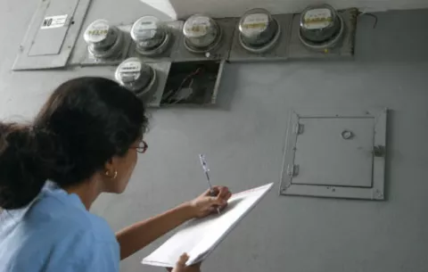 Servicio público de electricidad sigue generando mayor cantidad de reclamos 