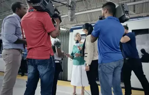 El Metro lanza campaña para que panameños lo conserven