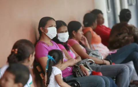 Virus respiratorio, posible causa de la muerte de una niña