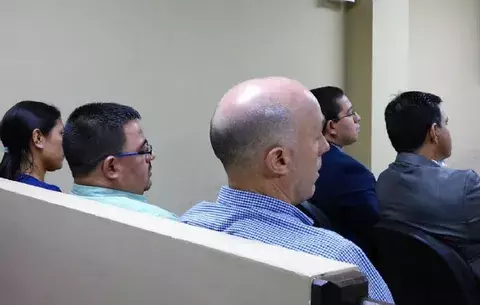 Niegan solicutud de salida del país a representante de Campos de Pesé 
