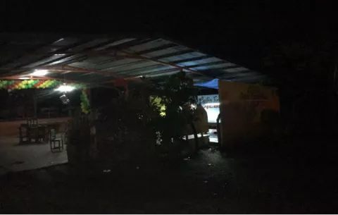 Doble homicidio en Potrerillos Abajo; sujetos efectúan varios disparos  