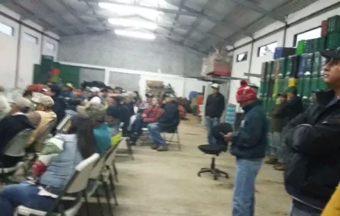 Productores de Tierras Altas solicitan la destitución del director de Acodeco