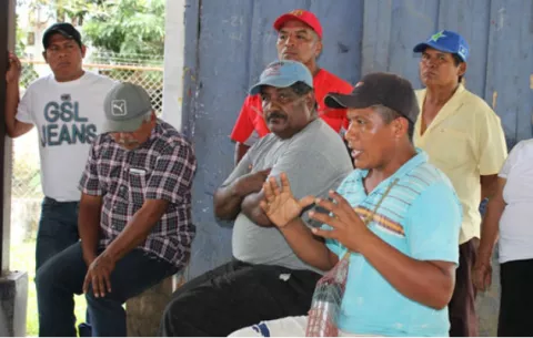 Productores de plátano afectados por contrabando