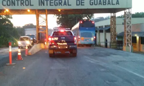 Nueve audiencias por narcotráfico en Chiriquí
