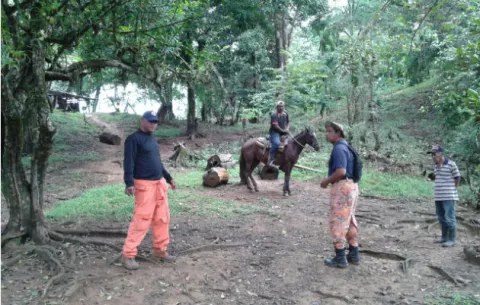Reinician búsqueda de adulto mayor desaparecido en Soná 
