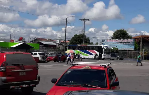 Policía Nacional activa alerta tras la fuga de ticos