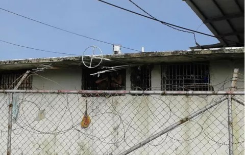 En cárcel de Coclé, privados de libertad suspenden huelga de hambre 