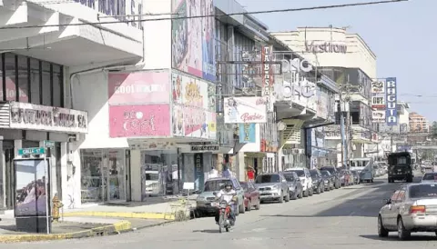 Panama, in disadvantage owing to retaliatory measures