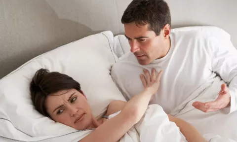 Evita la resequedad vaginal en la menopausia