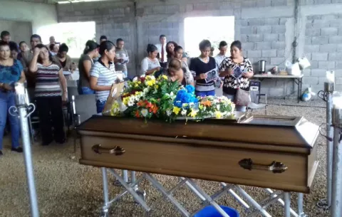 Ningún detenido por crimen de menor de quince años en Dolega