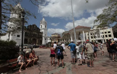 Panamá busca atraer turistas de EE.UU y Europa 