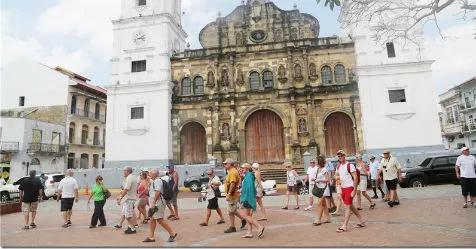 Panamá arreciará campaña internacional y nacional para reactivar turismo