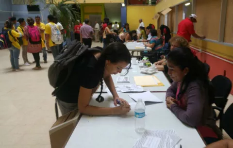 30% de los estudiantes que ingresan a la UP no culminan las carreras
