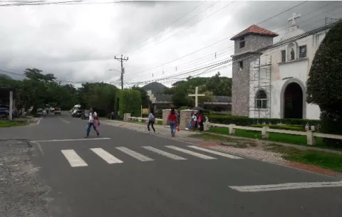 Preocupación por poca presencia policial en El Valle