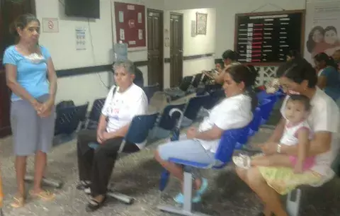 Cansados de no tener médico en Vallerico de Las Tablas