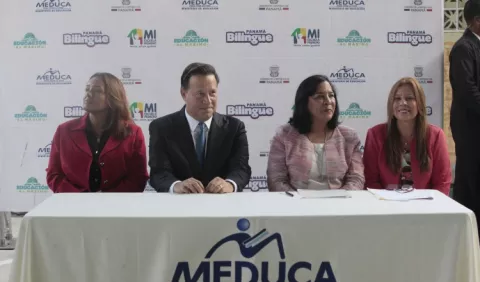 Varela launches a plan aimed to raise his popularity