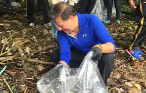 Varela comparó a sus críticos con la gradería de un Estadio