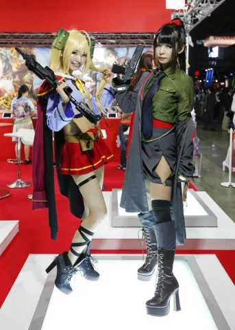 Empieza el Tokyo Game Show con la realidad virtual como protagonista