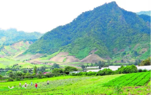 Mal tiempo imperó en Chiriquí, Tierras Altas con bajas temperaturas